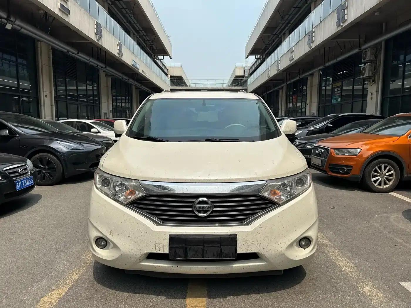 Quest 2015 3.5L SL — миниатюра 2