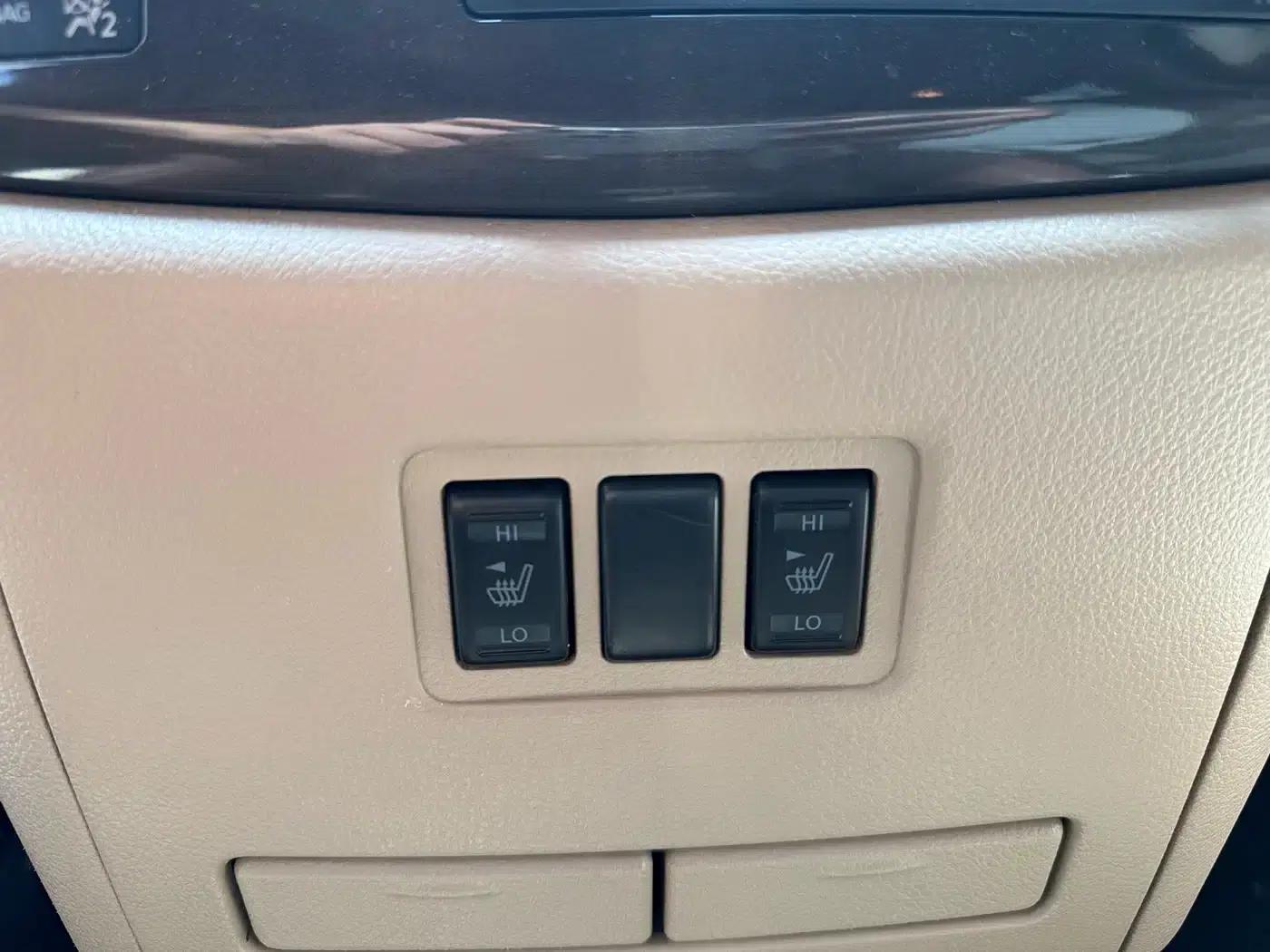 Quest 2015 3.5L SL — миниатюра 12