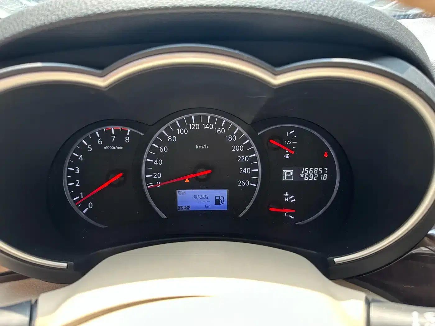 Quest 2015 3.5L SL — миниатюра 4