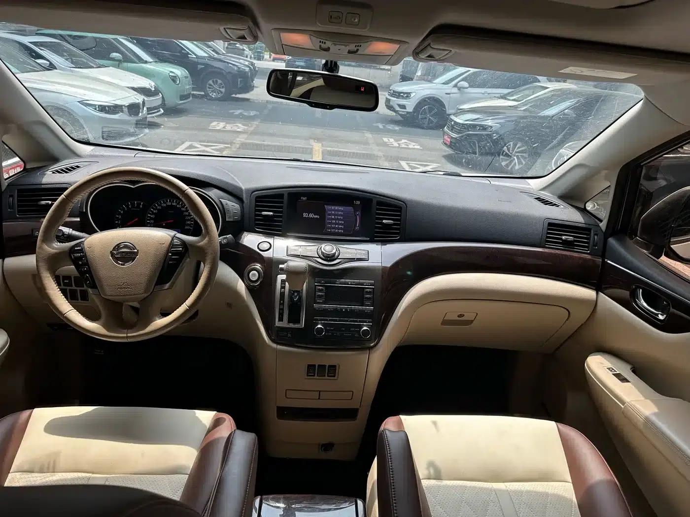 Quest 2015 3.5L SL — миниатюра 5