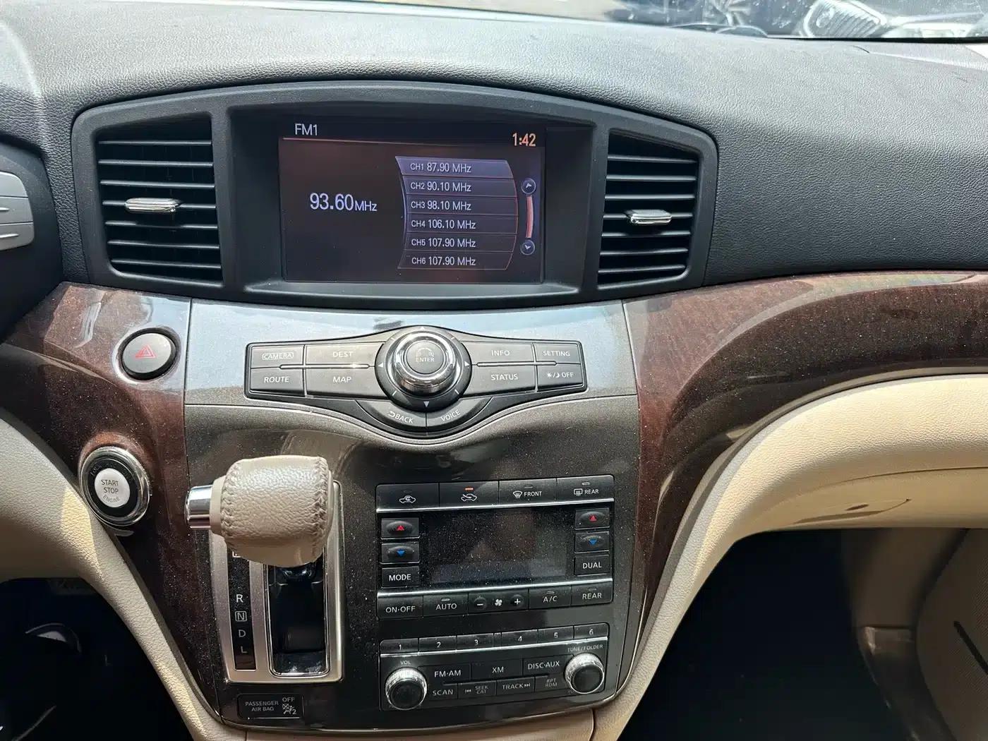 Quest 2015 3.5L SL — миниатюра 6