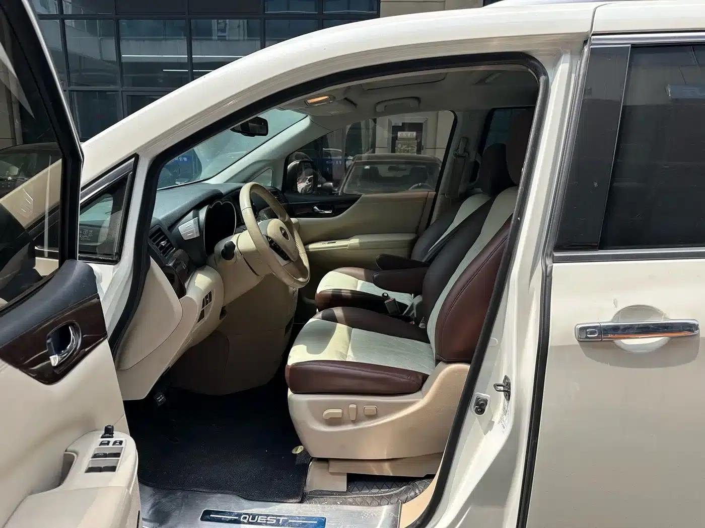 Quest 2015 3.5L SL — миниатюра 8