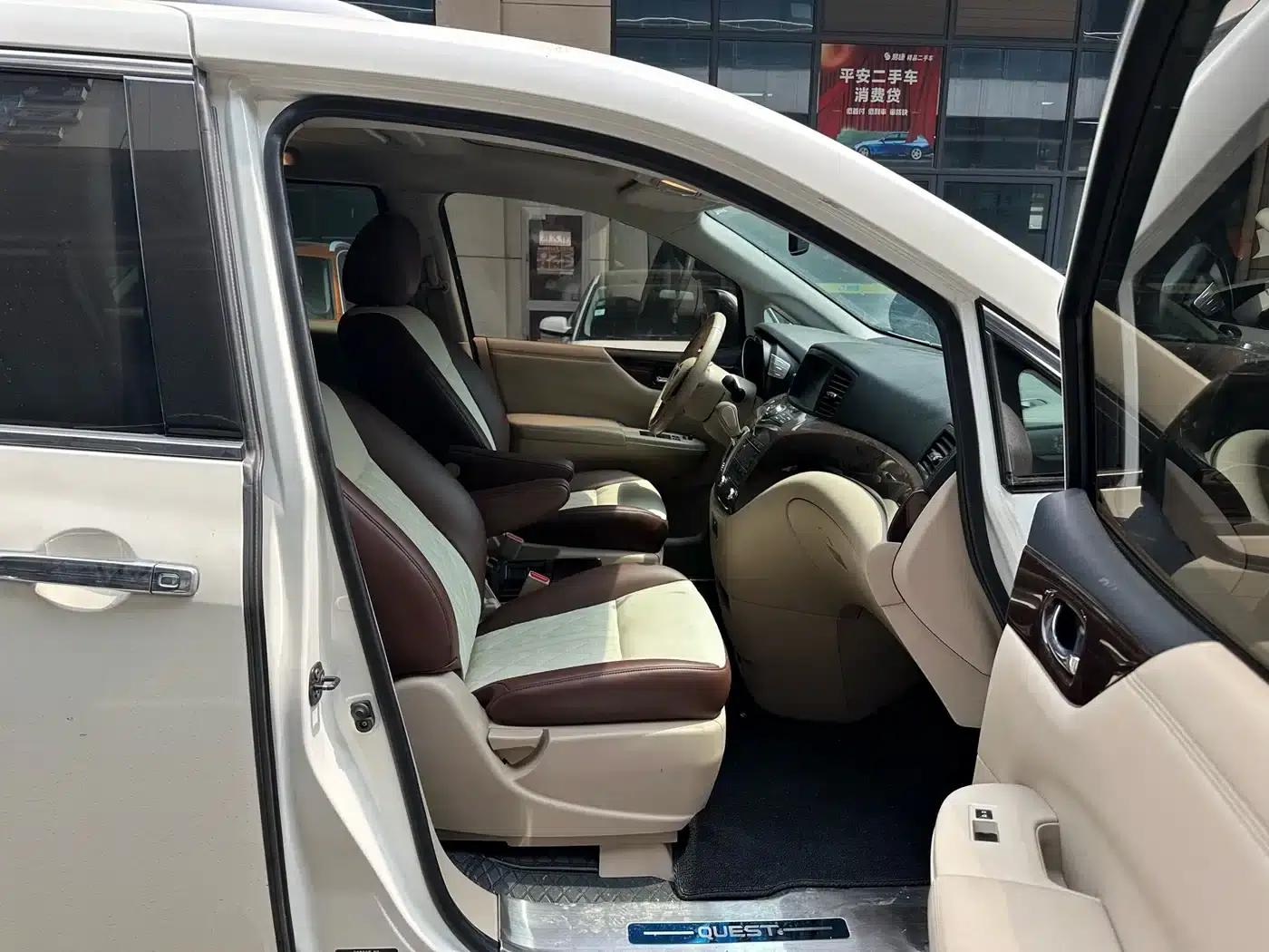 Quest 2015 3.5L SL — миниатюра 9