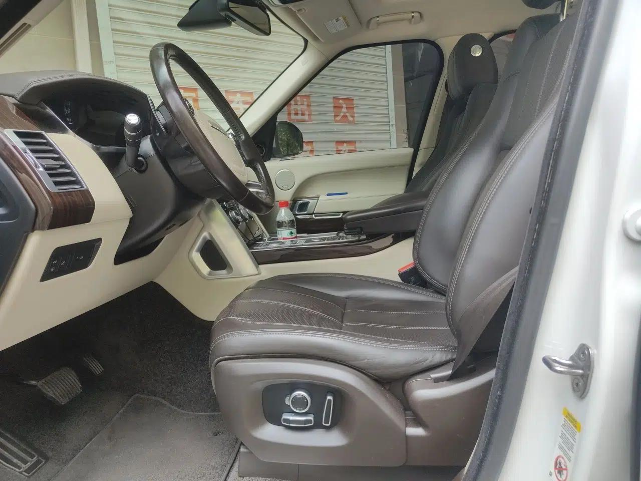 Land Rover Range Vogue 2016 3.0T Gasoline Parallel Import — миниатюра 15