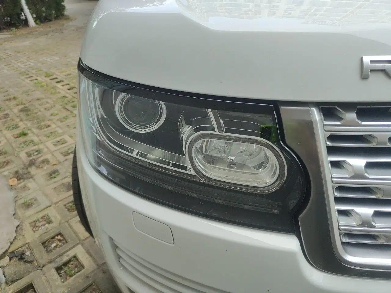 Land Rover Range Vogue 2016 3.0T Gasoline Parallel Import — миниатюра 7