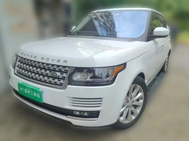 Land Rover Range Vogue 2016 3.0T Gasoline Parallel Import