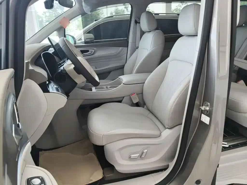 Roewe iMAX8 New Energy 2025 1.5T DMH Luxury Edition — миниатюра 15