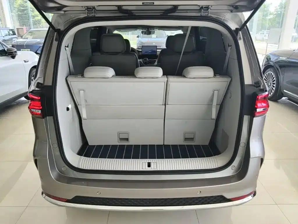 Roewe iMAX8 New Energy 2025 1.5T DMH Luxury Edition — миниатюра 19
