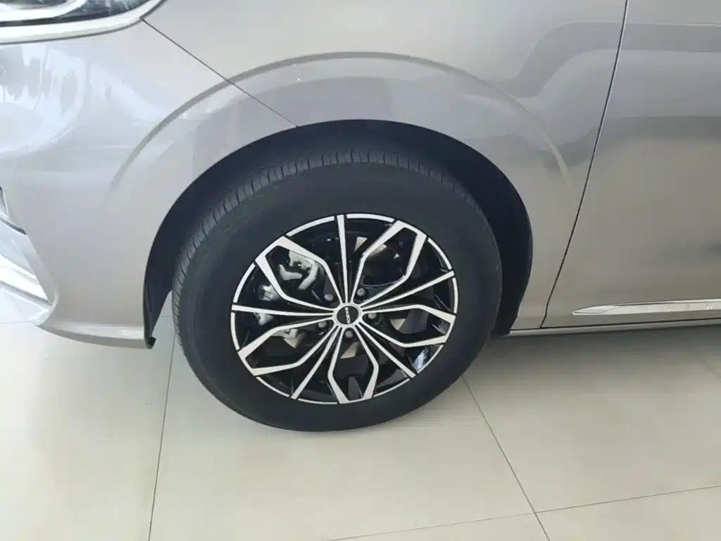 Roewe iMAX8 New Energy 2025 1.5T DMH Luxury Edition — миниатюра 23