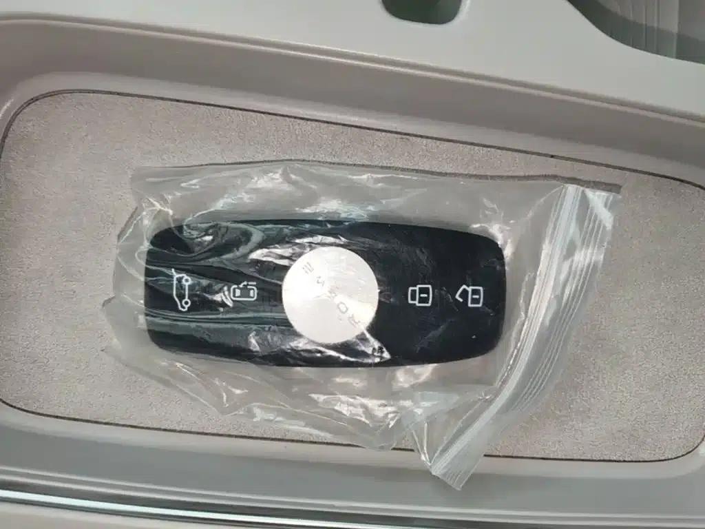 Roewe iMAX8 New Energy 2025 1.5T DMH Luxury Edition — миниатюра 9