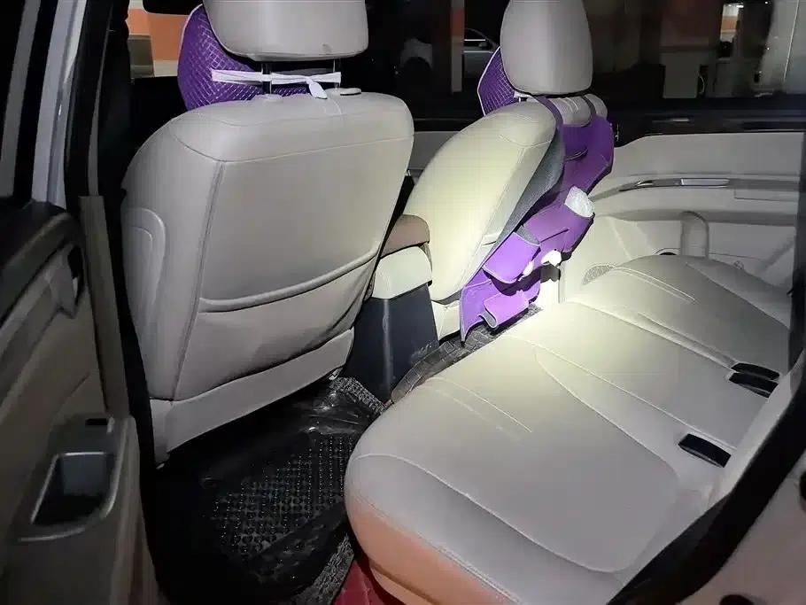 2013 Pajero Sport 3.0L Automatic 4WD Flagship Edition — миниатюра 11