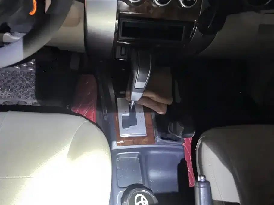 2013 Pajero Sport 3.0L Automatic 4WD Flagship Edition — миниатюра 16