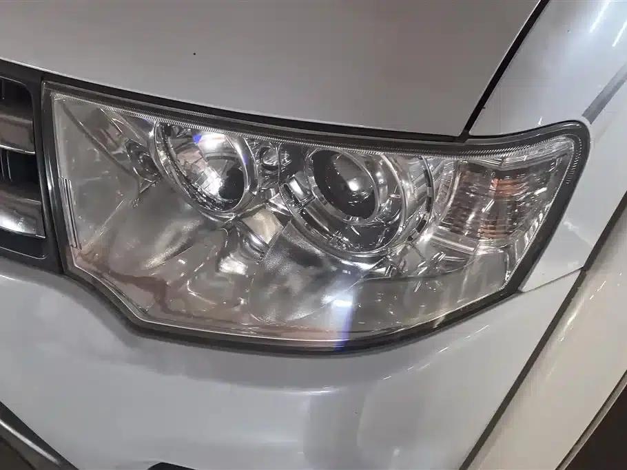 2013 Pajero Sport 3.0L Automatic 4WD Flagship Edition — миниатюра 5