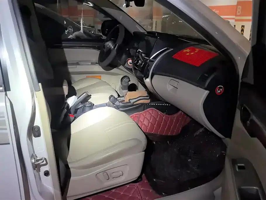 2013 Pajero Sport 3.0L Automatic 4WD Flagship Edition — миниатюра 8