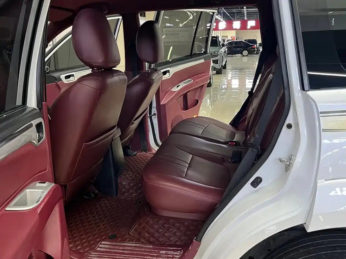 2013 Pajero Sport 3.0L Automatic 4WD Executive Edition — миниатюра 11