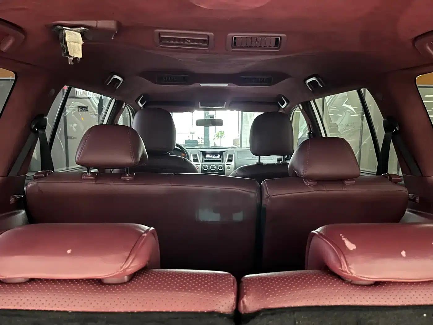 2013 Pajero Sport 3.0L Automatic 4WD Executive Edition — миниатюра 9