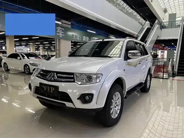 2013 Pajero Sport 3.0L Automatic 4WD Executive Edition