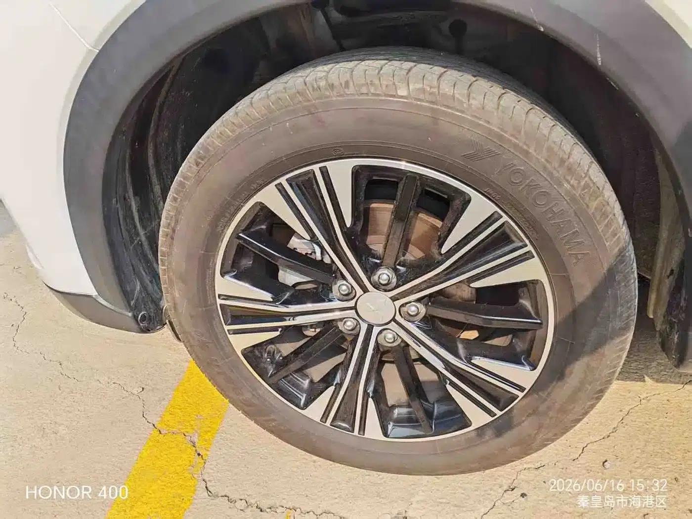 Eclipse Cross 2021 1.5T CVT 2WD Belief Edition — миниатюра 11