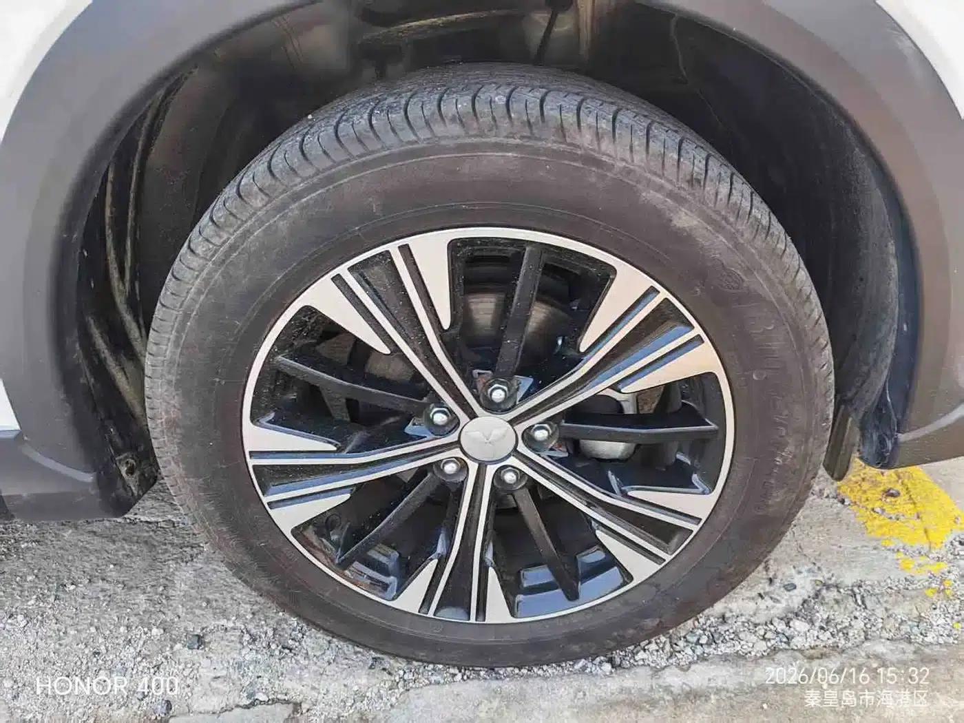 Eclipse Cross 2021 1.5T CVT 2WD Belief Edition — миниатюра 12