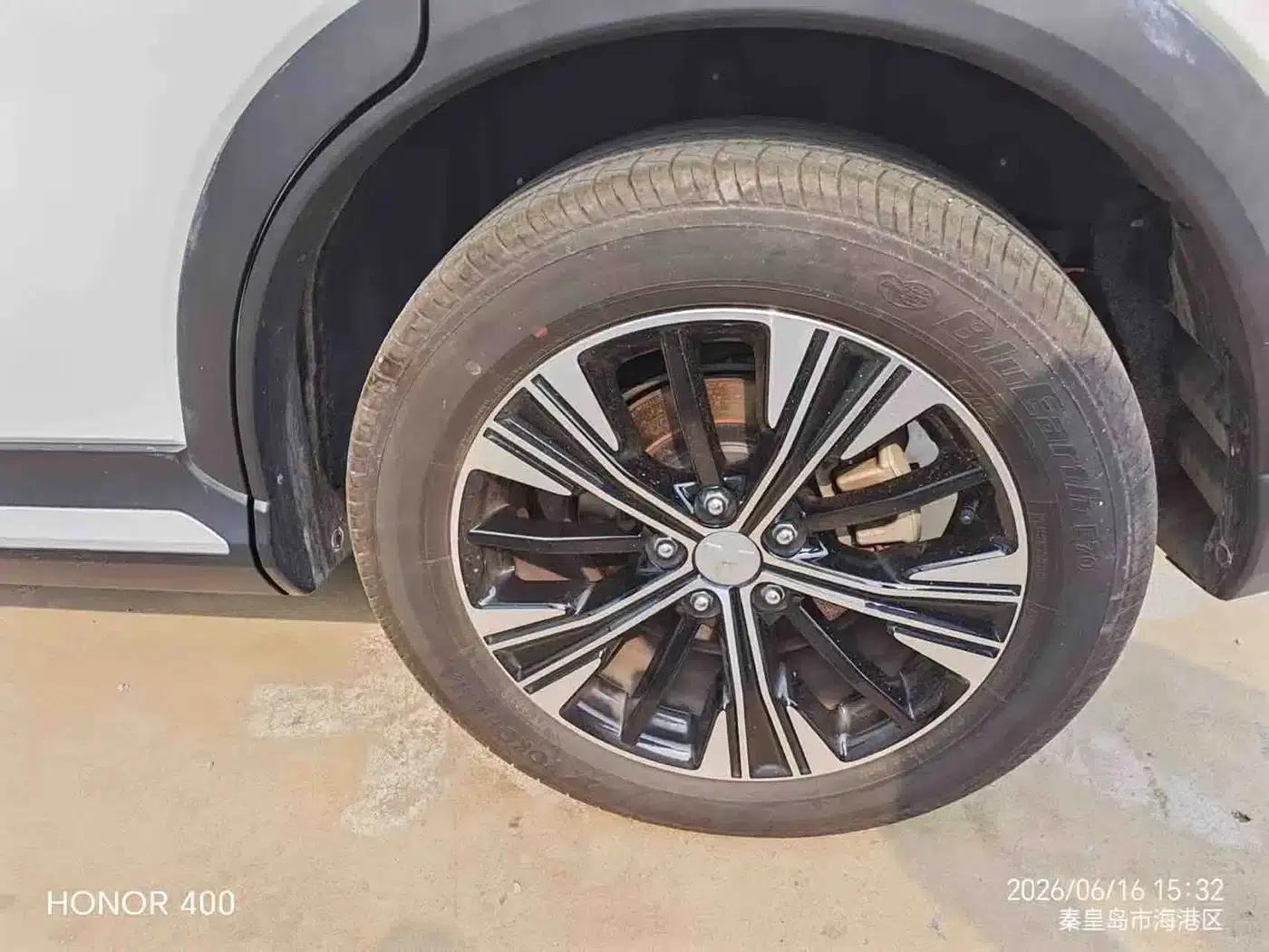 Eclipse Cross 2021 1.5T CVT 2WD Belief Edition — миниатюра 13