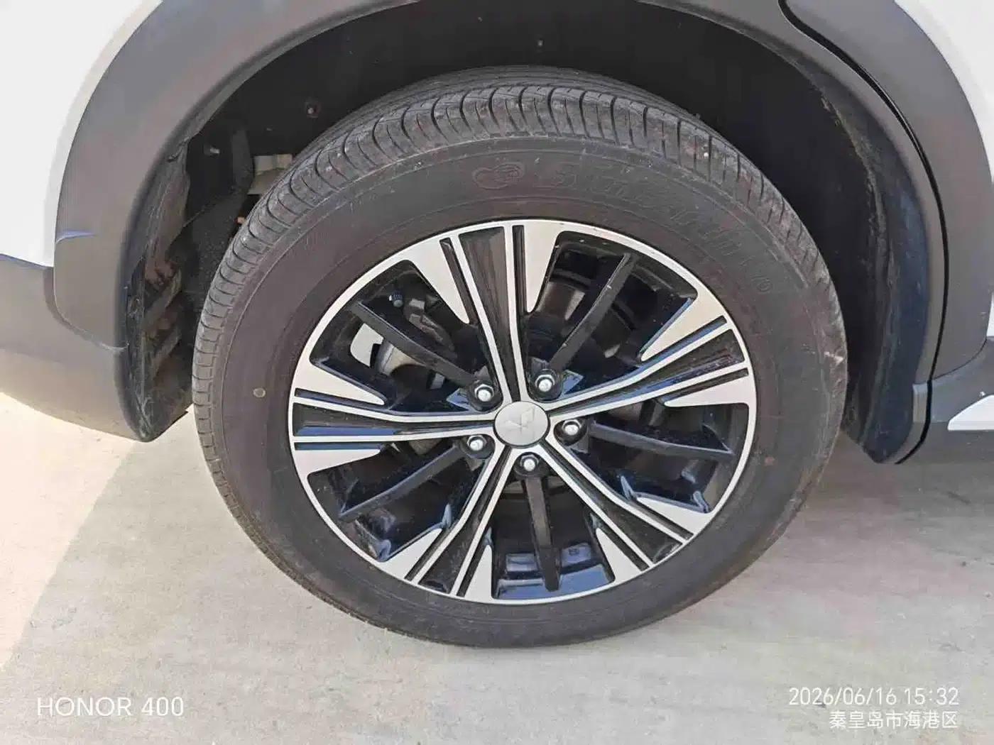 Eclipse Cross 2021 1.5T CVT 2WD Belief Edition — миниатюра 14
