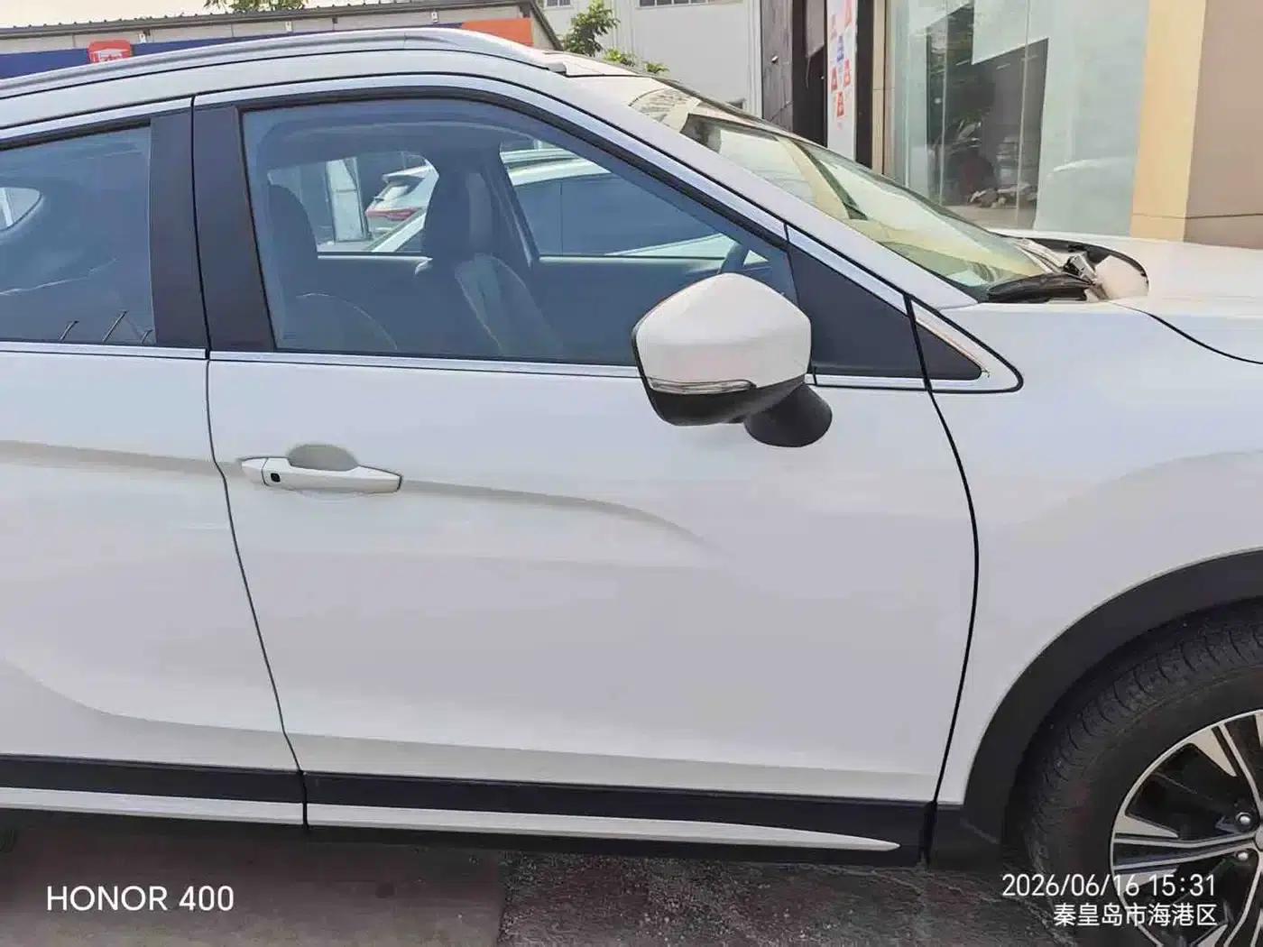 Eclipse Cross 2021 1.5T CVT 2WD Belief Edition — миниатюра 4