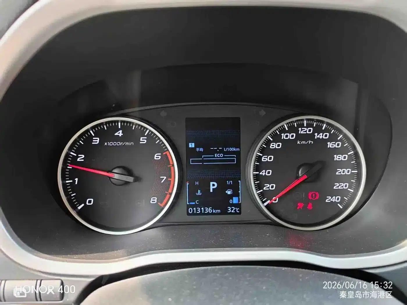Eclipse Cross 2021 1.5T CVT 2WD Belief Edition — миниатюра 10