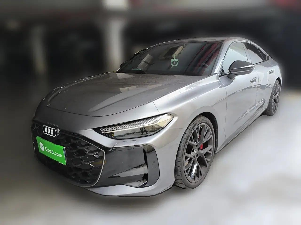 Audi A5L Sportback 2026 TFSI 150kW Premium quattro Model — миниатюра 1