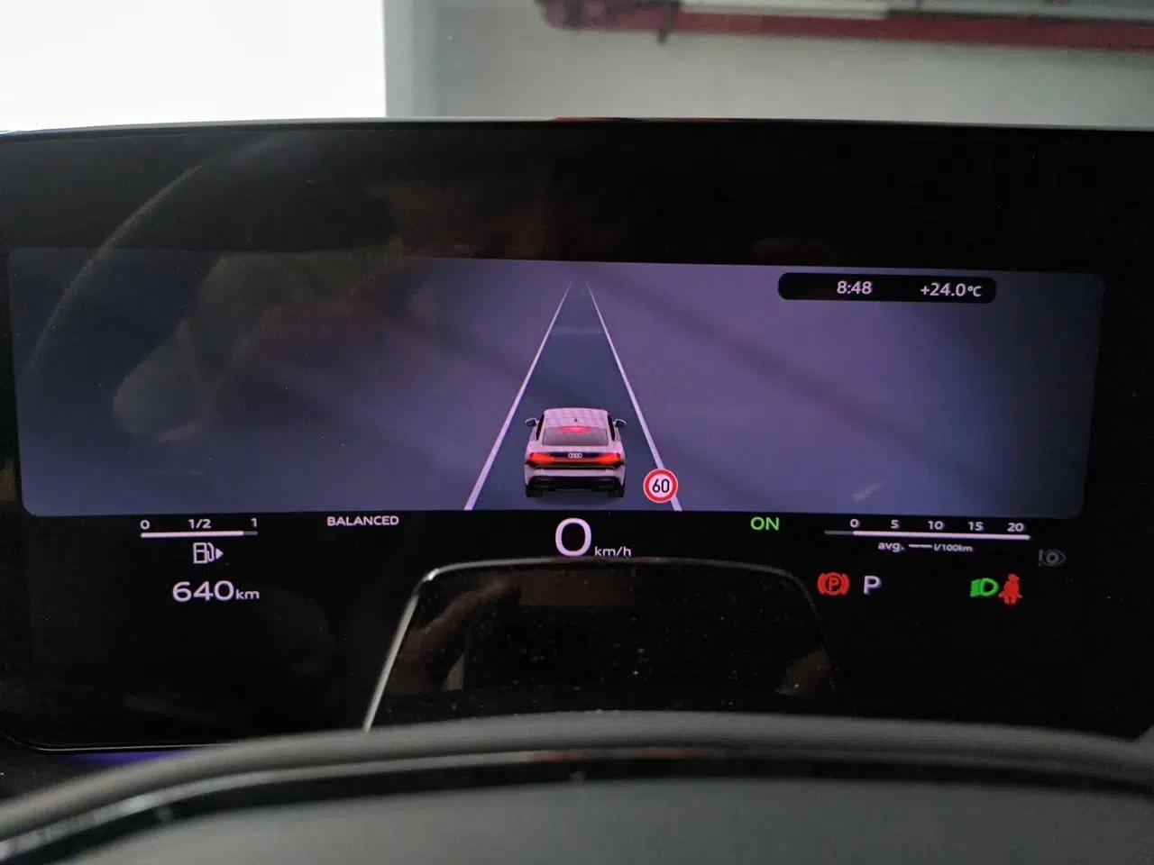 Audi A5L Sportback 2026 TFSI 150kW Premium quattro Model — миниатюра 11