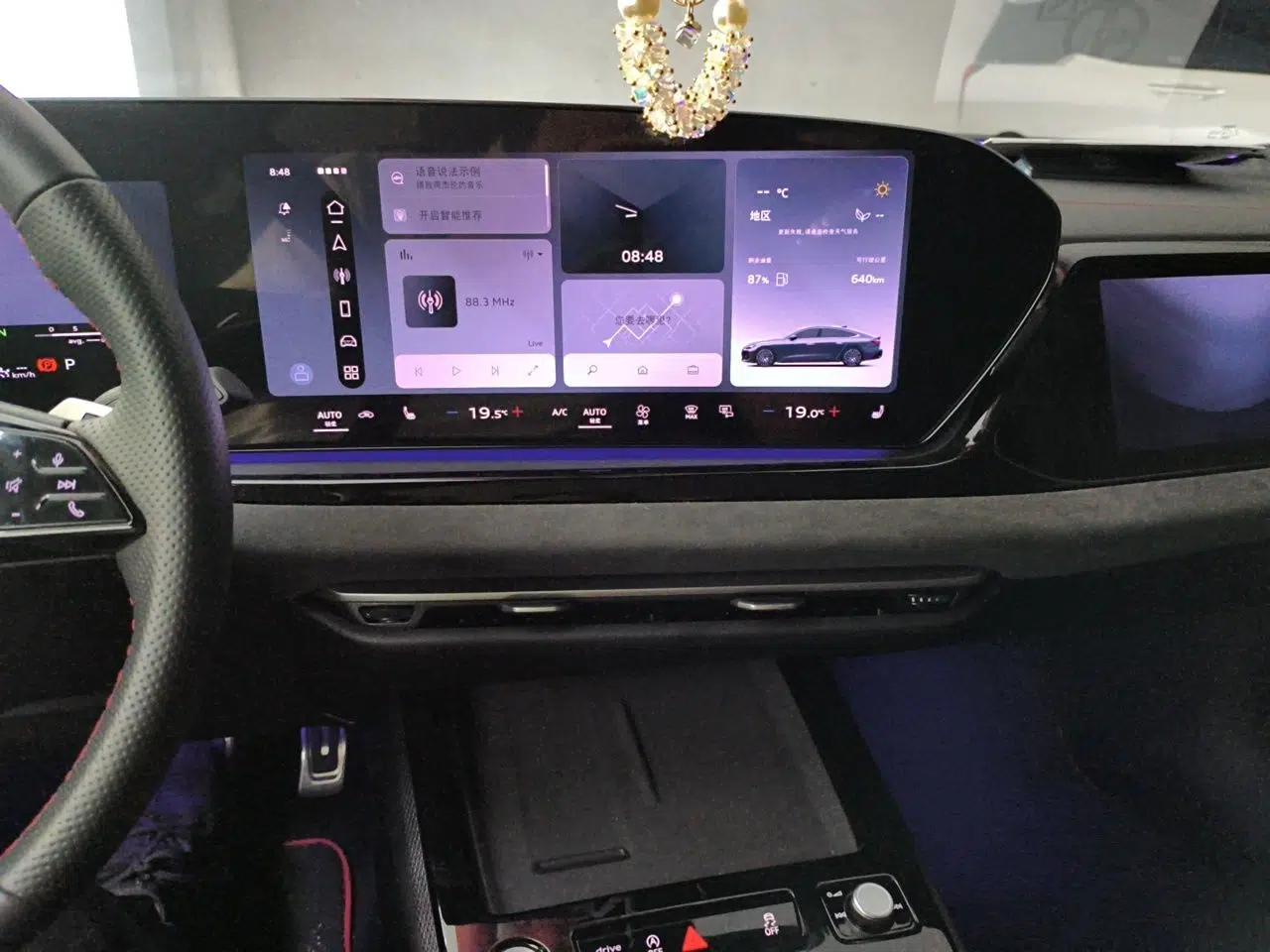 Audi A5L Sportback 2026 TFSI 150kW Premium quattro Model — миниатюра 13