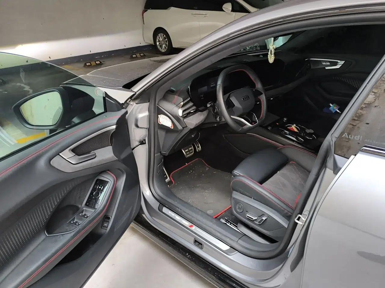 Audi A5L Sportback 2026 TFSI 150kW Premium quattro Model — миниатюра 16