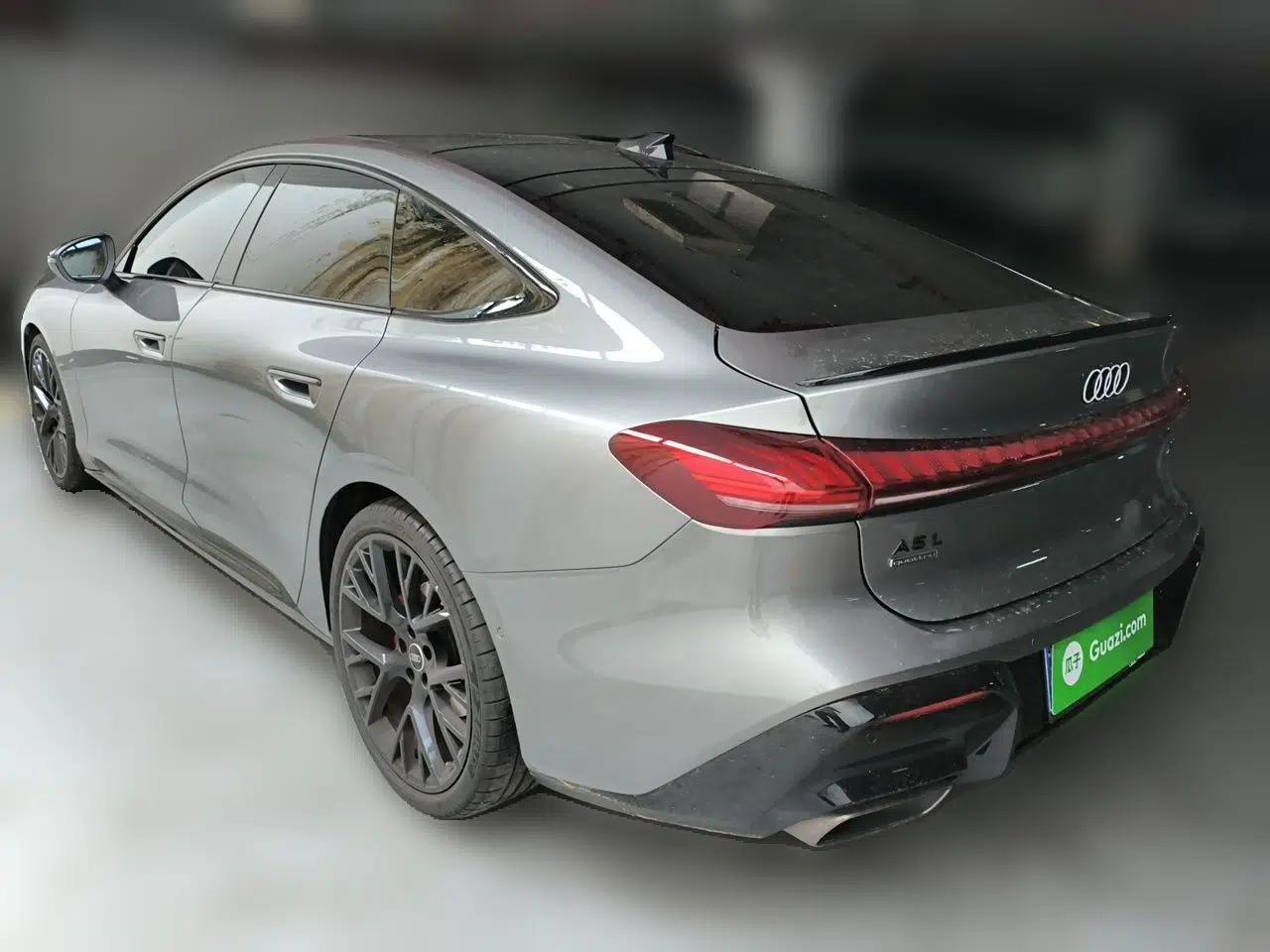 Audi A5L Sportback 2026 TFSI 150kW Premium quattro Model — миниатюра 4