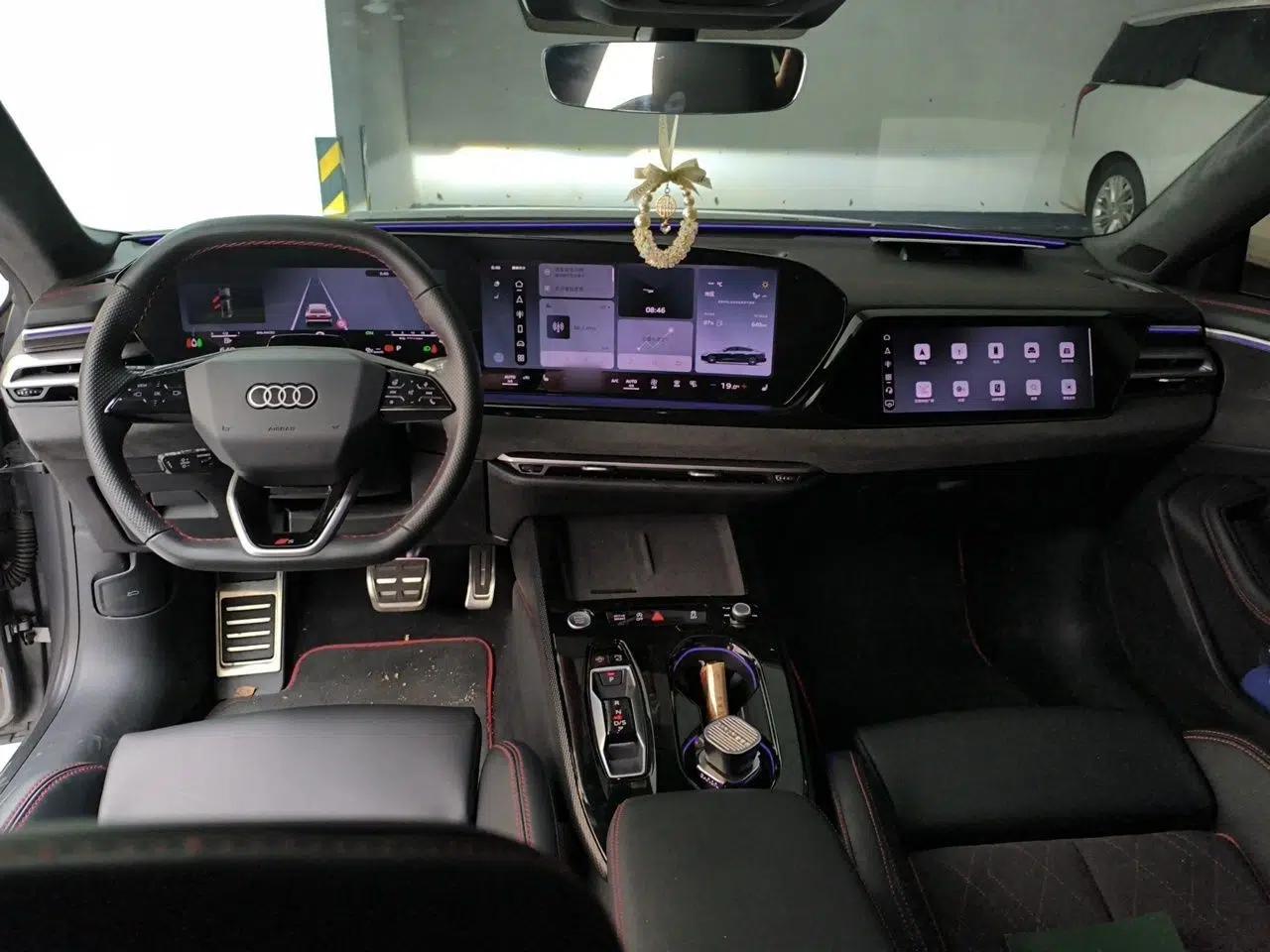Audi A5L Sportback 2026 TFSI 150kW Premium quattro Model — миниатюра 9