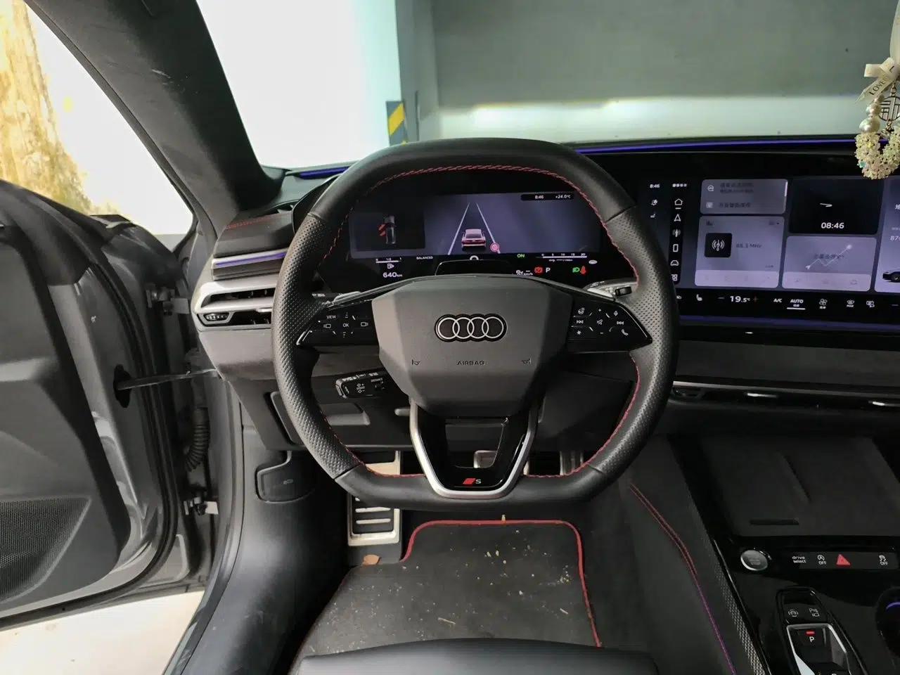 Audi A5L Sportback 2026 TFSI 150kW Premium quattro Model — миниатюра 10