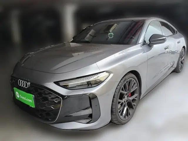 Audi A5L Sportback 2026 TFSI 150kW Premium quattro Model