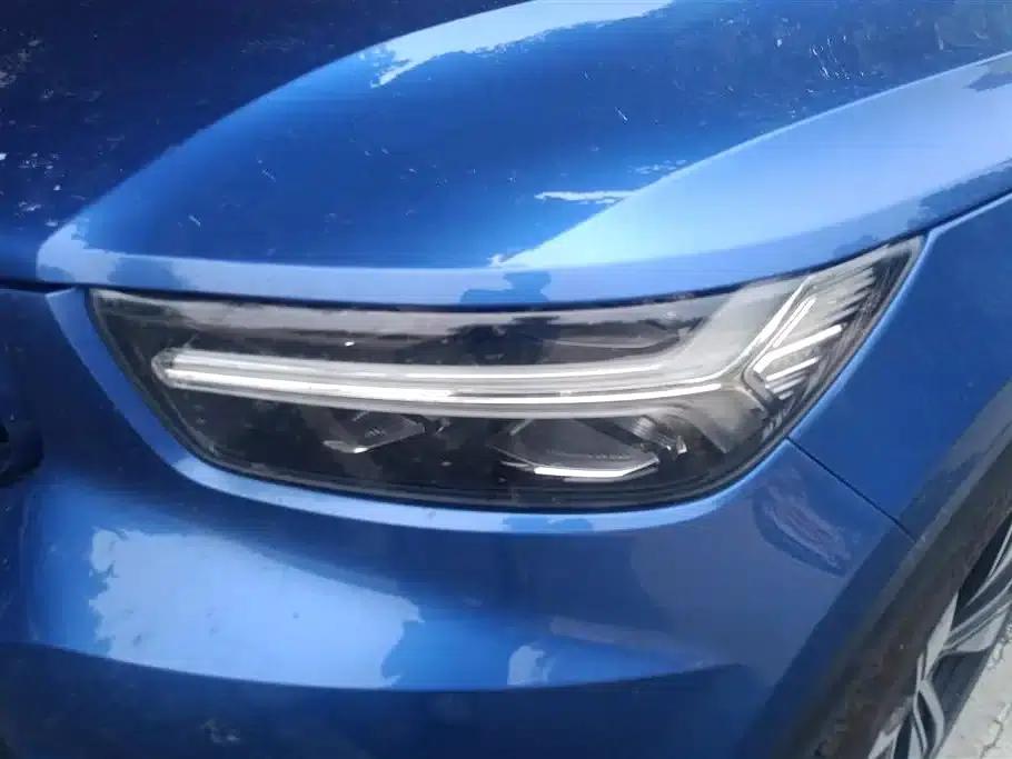 Volvo XC40 PHEV 2021 P8 Pure Electric AWD Inscription Sport Edition — миниатюра 5