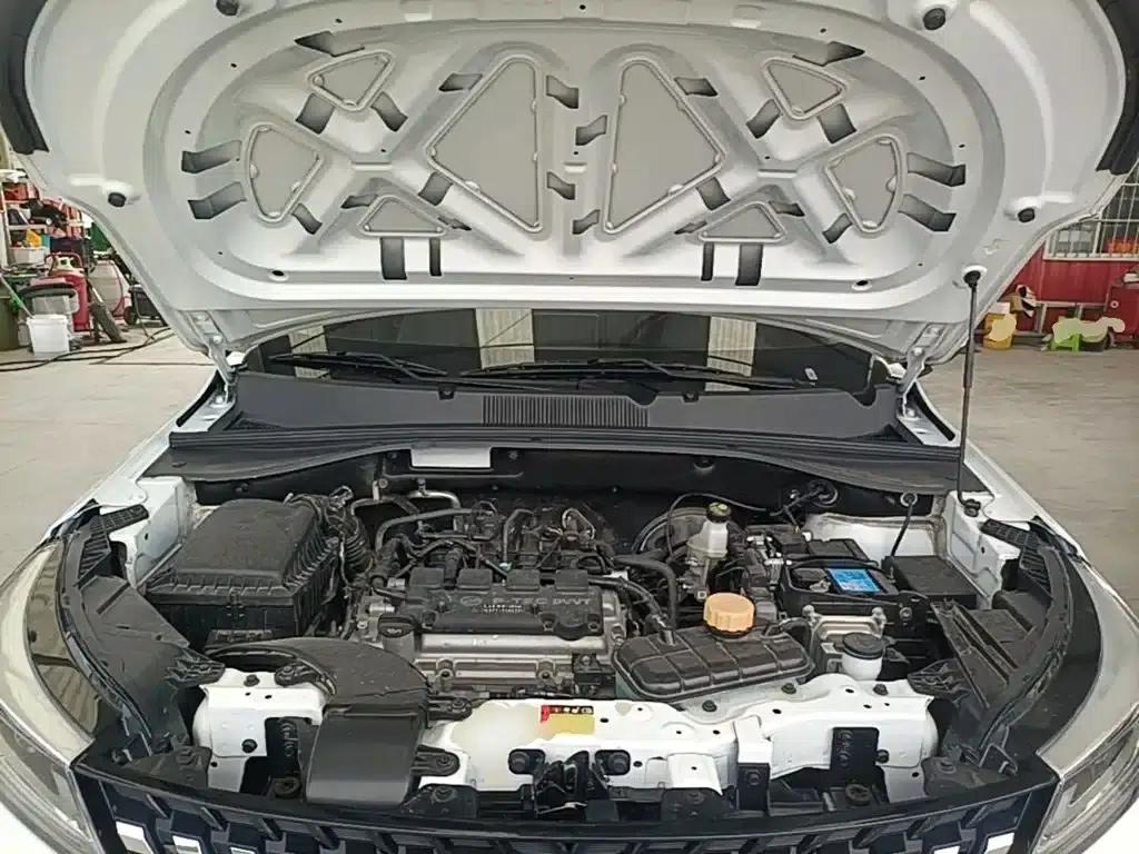 Wuling Xingchi 2023 1.5L CVT Comfort Edition — миниатюра 20
