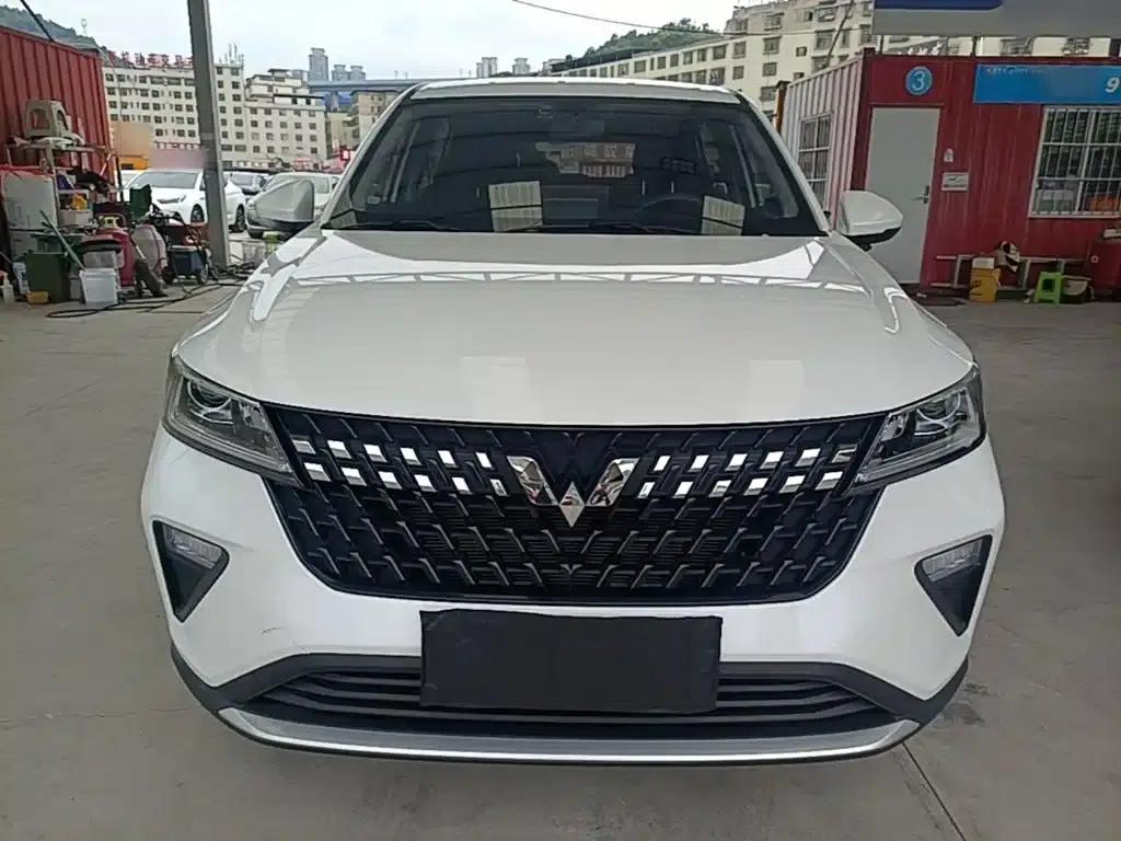 Wuling Xingchi 2023 1.5L CVT Comfort Edition — миниатюра 3