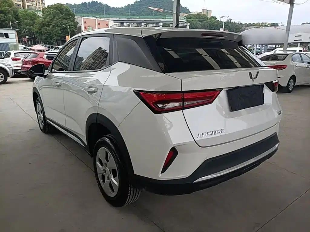 Wuling Xingchi 2023 1.5L CVT Comfort Edition — миниатюра 5