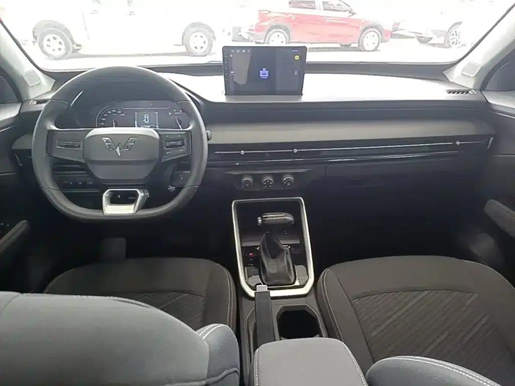 Wuling Xingchi 2023 1.5L CVT Comfort Edition — миниатюра 10