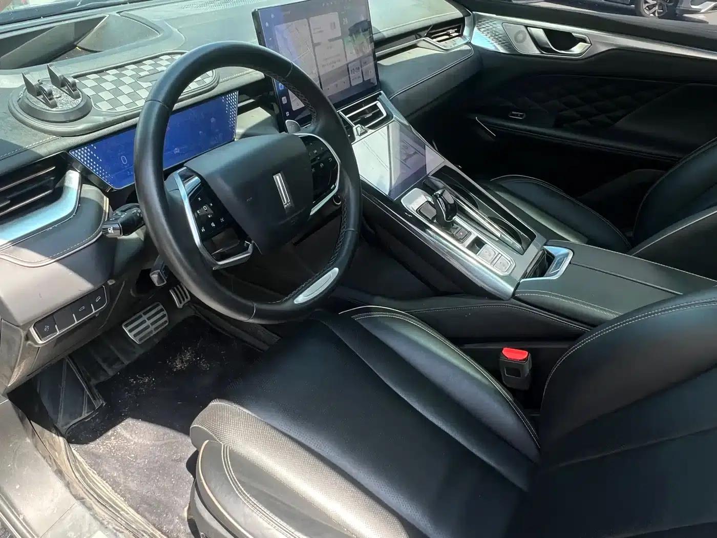 Wei brand Mocha 2021 2.0T 2WD Extra Rich Edition — миниатюра 11