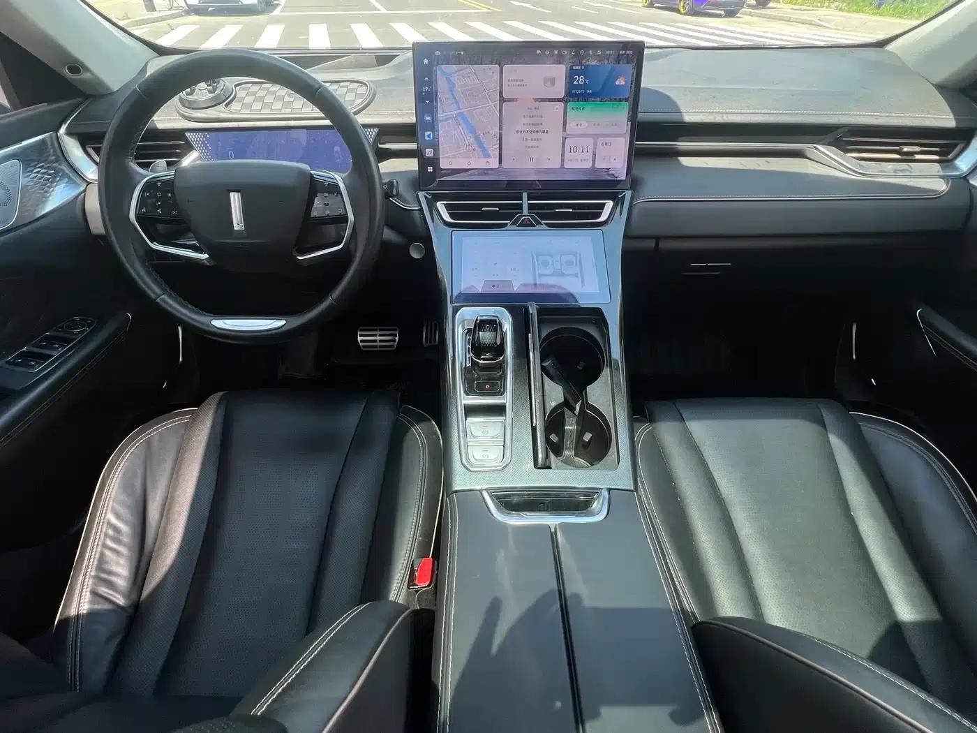 Wei brand Mocha 2021 2.0T 2WD Extra Rich Edition — миниатюра 12