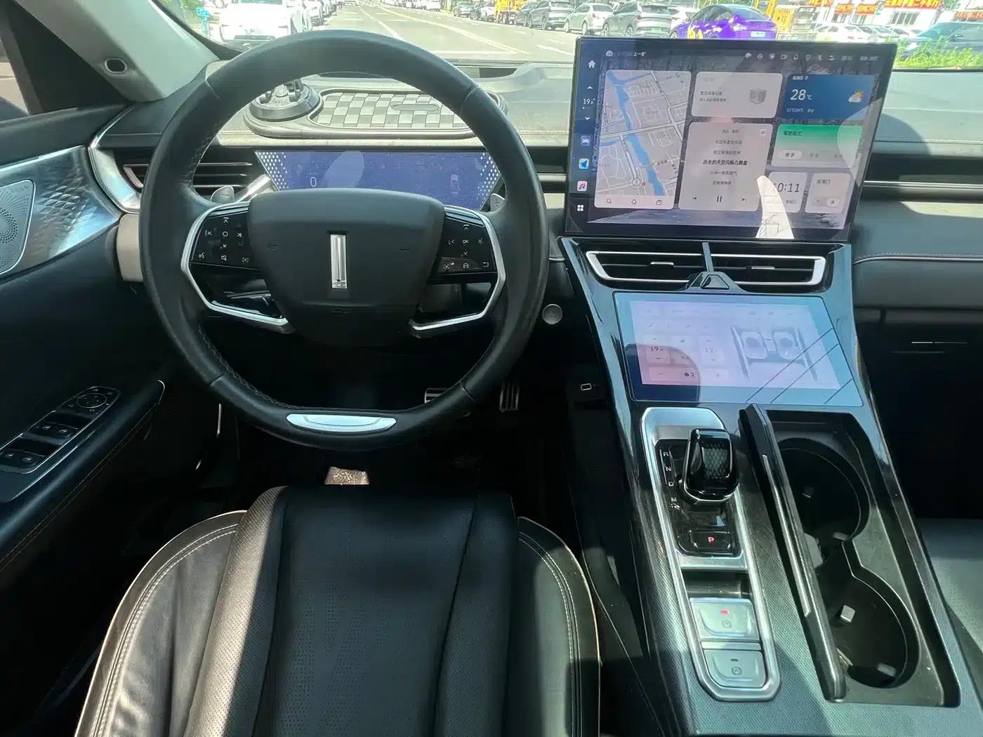 Wei brand Mocha 2021 2.0T 2WD Extra Rich Edition — миниатюра 13