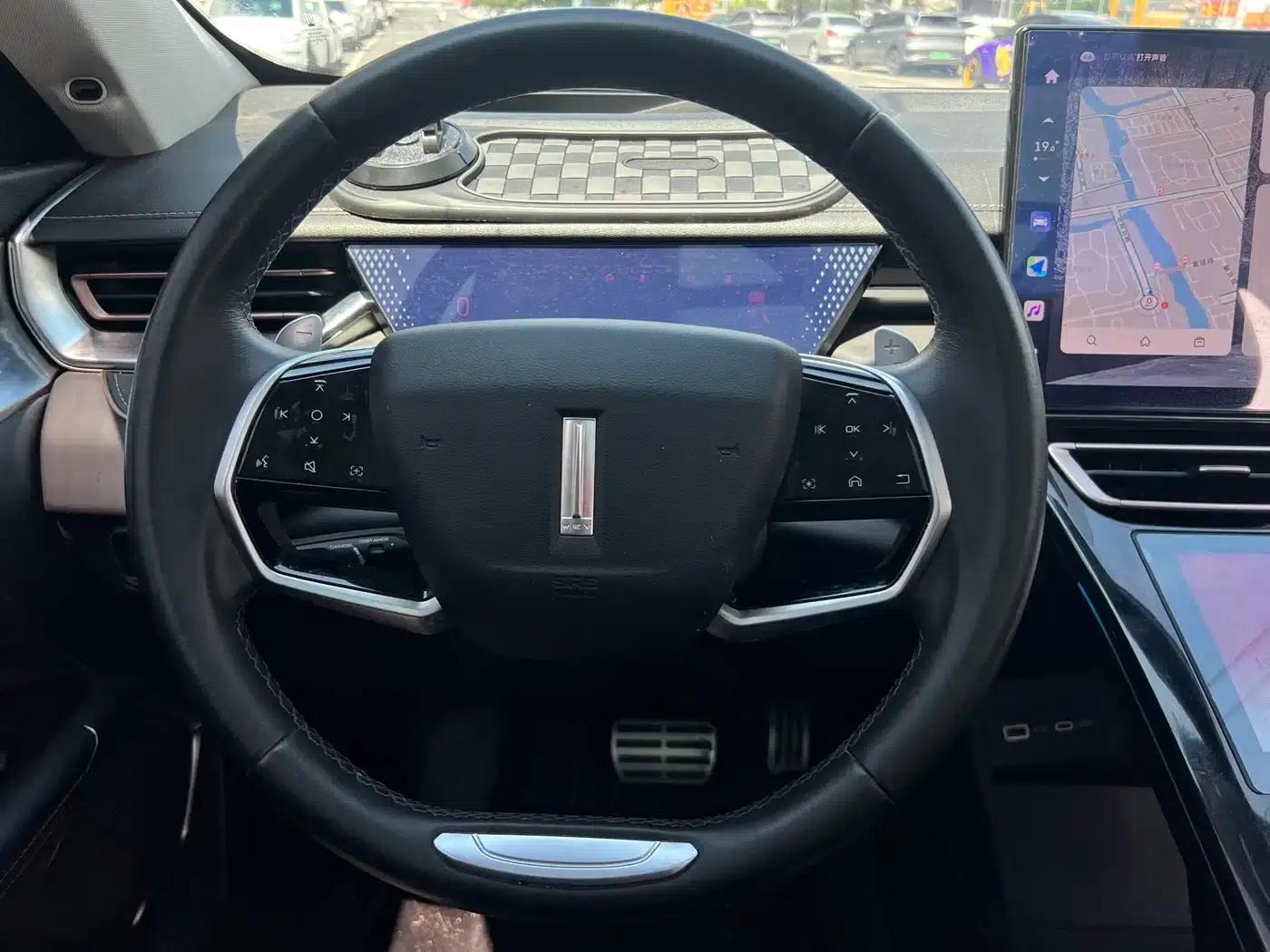 Wei brand Mocha 2021 2.0T 2WD Extra Rich Edition — миниатюра 14