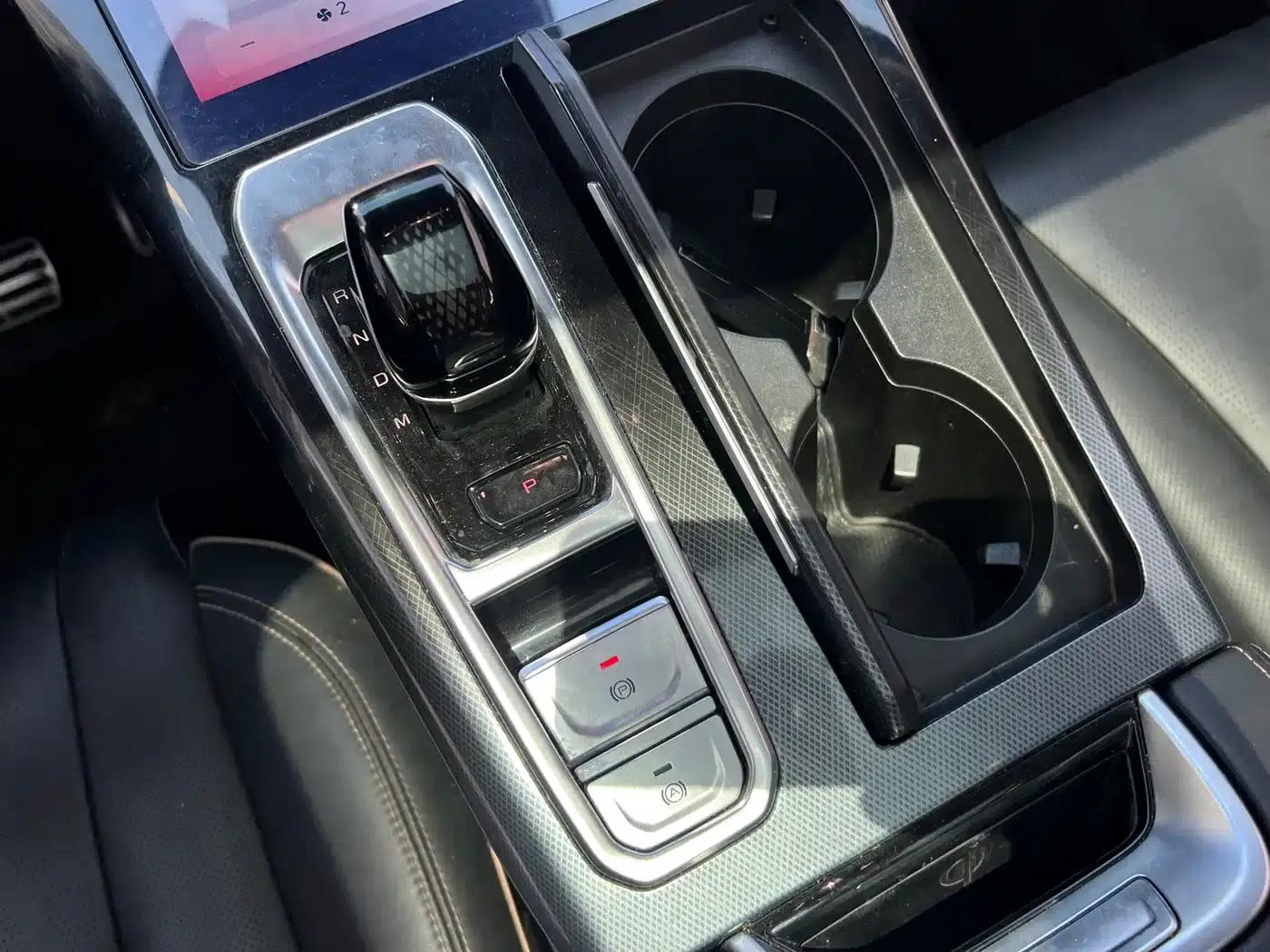 Wei brand Mocha 2021 2.0T 2WD Extra Rich Edition — миниатюра 15