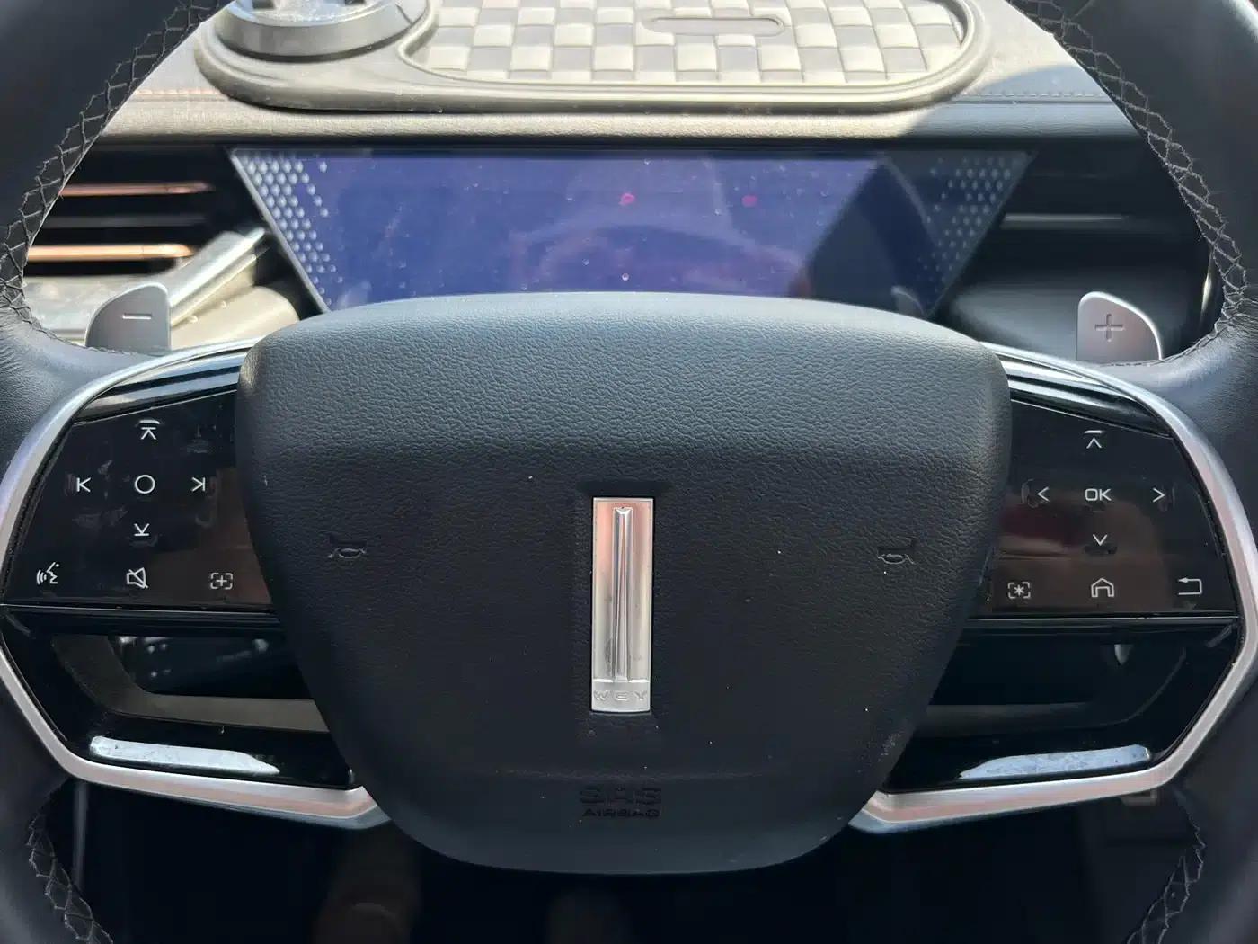 Wei brand Mocha 2021 2.0T 2WD Extra Rich Edition — миниатюра 19