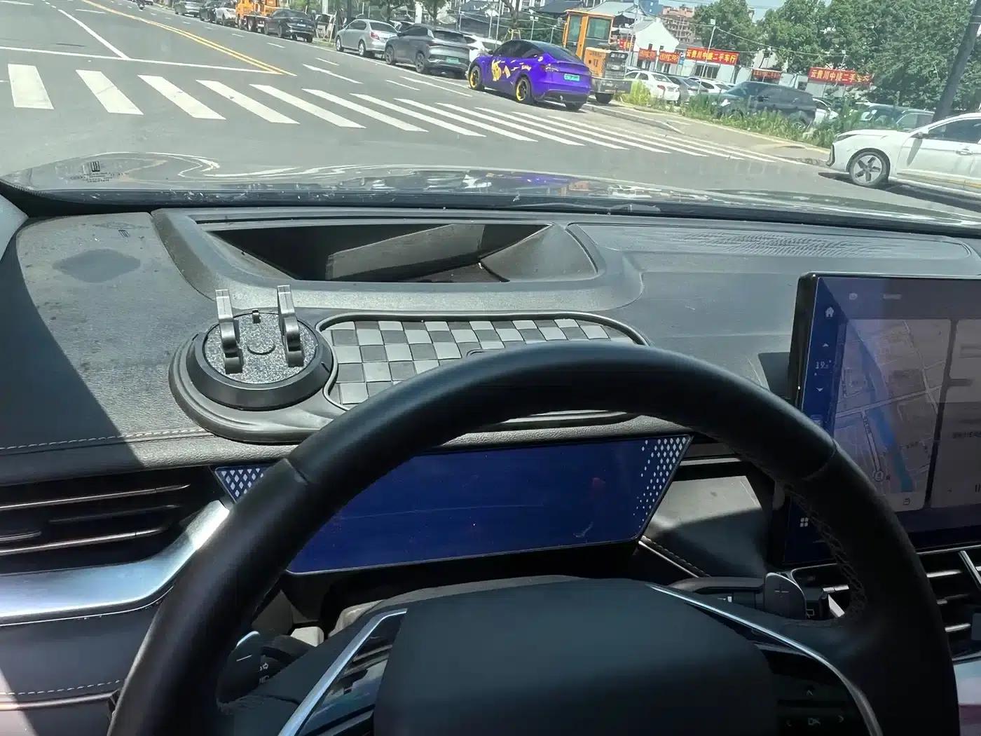 Wei brand Mocha 2021 2.0T 2WD Extra Rich Edition — миниатюра 21