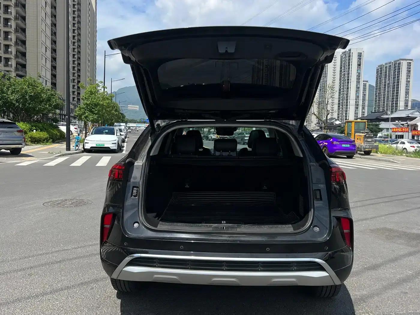 Wei brand Mocha 2021 2.0T 2WD Extra Rich Edition — миниатюра 26