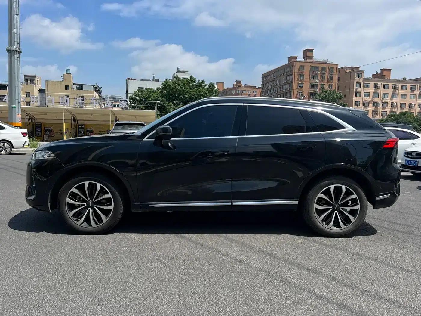 Wei brand Mocha 2021 2.0T 2WD Extra Rich Edition — миниатюра 4