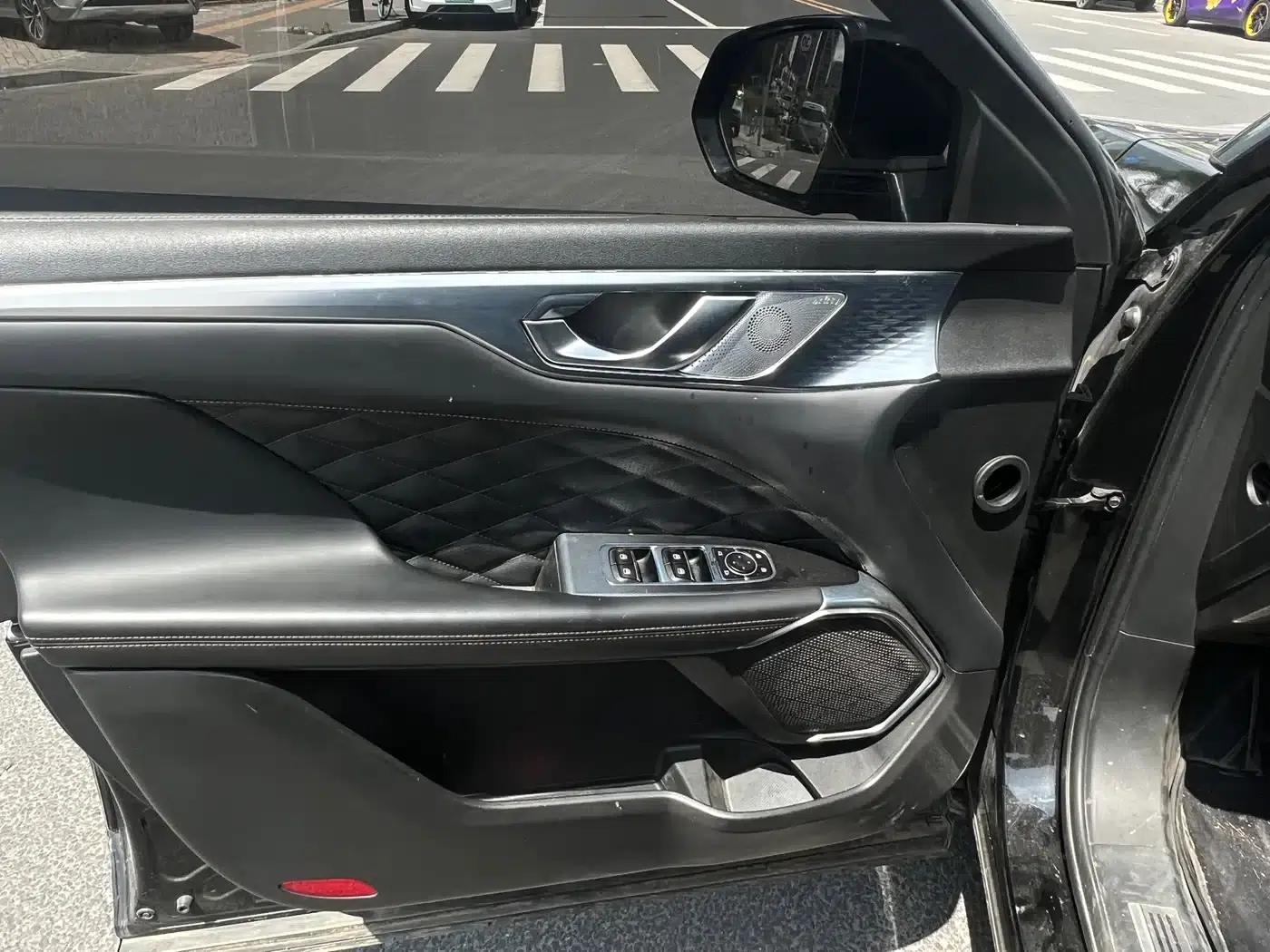 Wei brand Mocha 2021 2.0T 2WD Extra Rich Edition — миниатюра 8